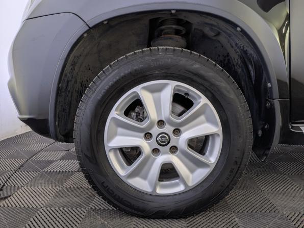 Nissan Terrano III (D10) с пробегом 2021 года, цена 1 900 000 рублей, 25357 км, внедорожник, Автокод Объявления