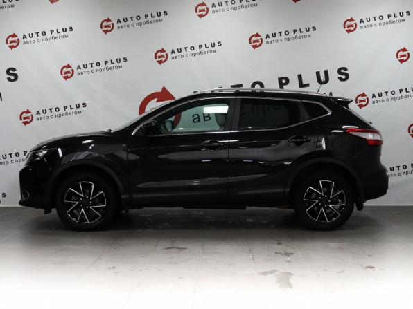 Nissan Qashqai II с пробегом 2014 года, цена 1 419 000 рублей, 150000 км, внедорожник, Автокод Объявления