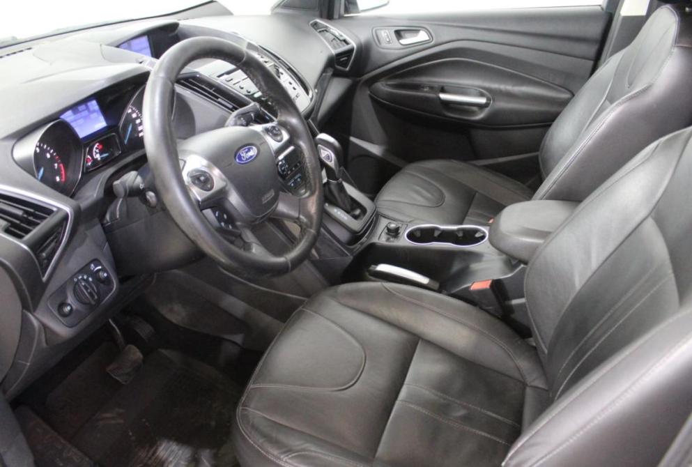 Ford Kuga II Астрахань  - изображение 24