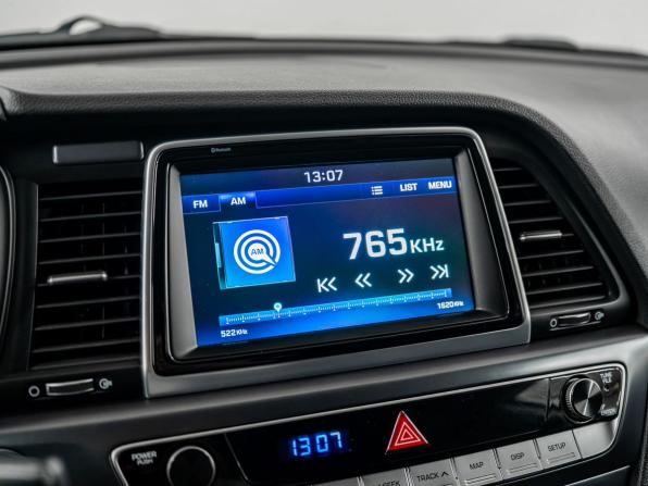 Hyundai Sonata VII (LF) Рестайлинг с пробегом 2018 года, цена 1 757 000 рублей, 115000 км, седан, Автокод Объявления