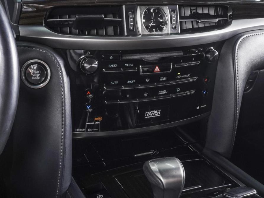 Lexus LX III Рестайлинг 2 Ростов-на-Дону  - изображение 13