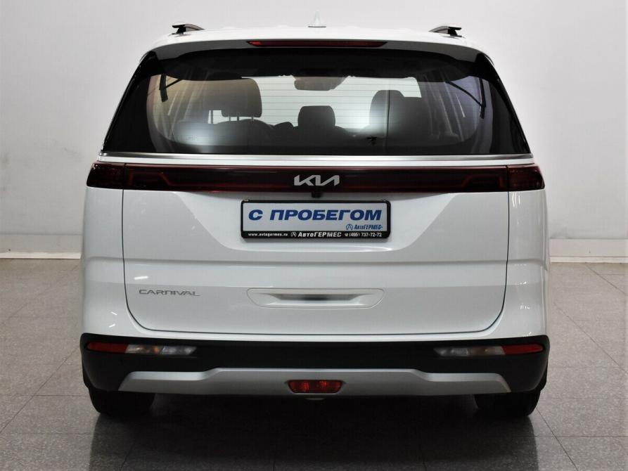 Kia Carnival IV Москва  - изображение 3