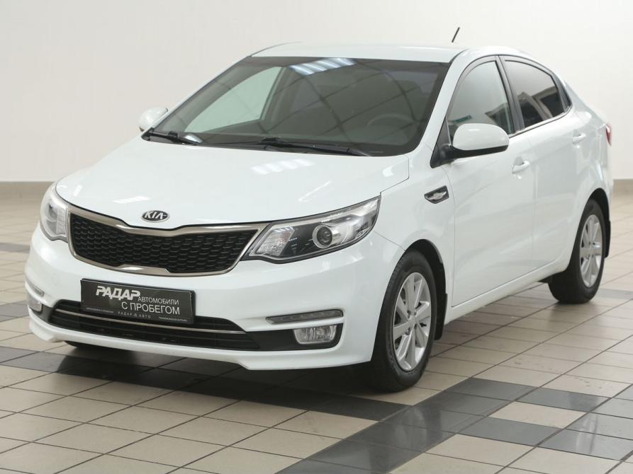Kia Rio III Рестайлинг Иваново  - изображение 8