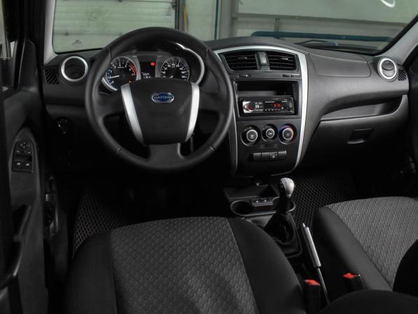 Datsun on-DO I Рестайлинг с пробегом 2019 года, цена 534 000 рублей, 117816 км, седан, Автокод Объявления