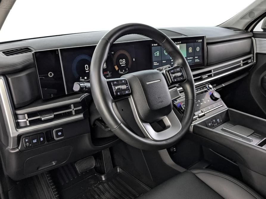 Hyundai Santa Fe IV Рестайлинг Москва  - изображение 15