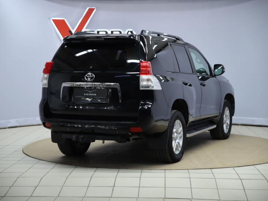 Toyota Land Cruiser Prado 150 Series Уфа  - изображение 5