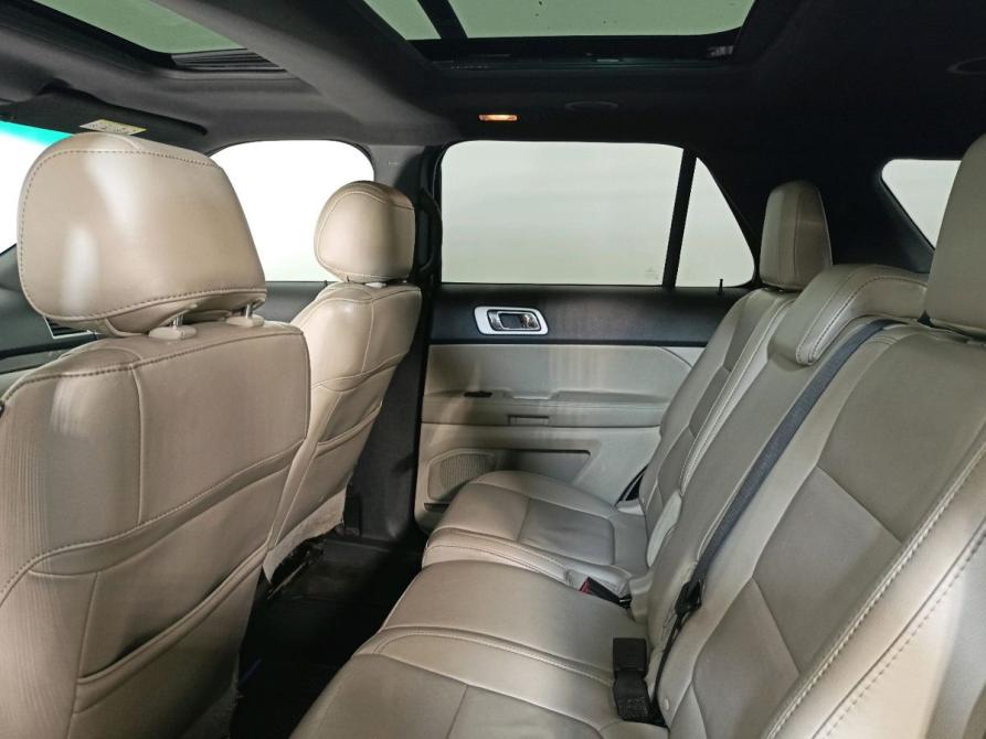 Ford Explorer V Архангельск  - изображение 16