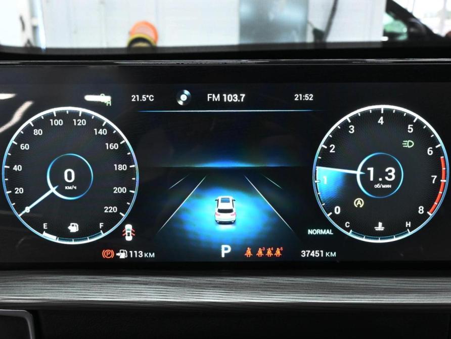 Chery Tiggo 8 Pro Max I Ростов-на-Дону  - изображение 26