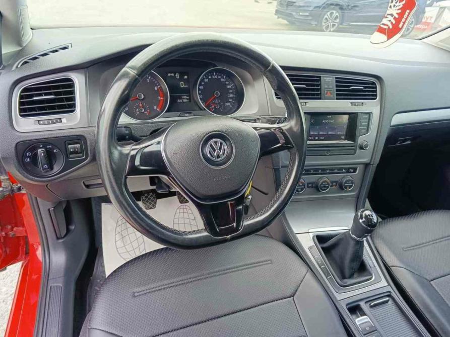 Volkswagen Golf VII Тюмень  - изображение 14