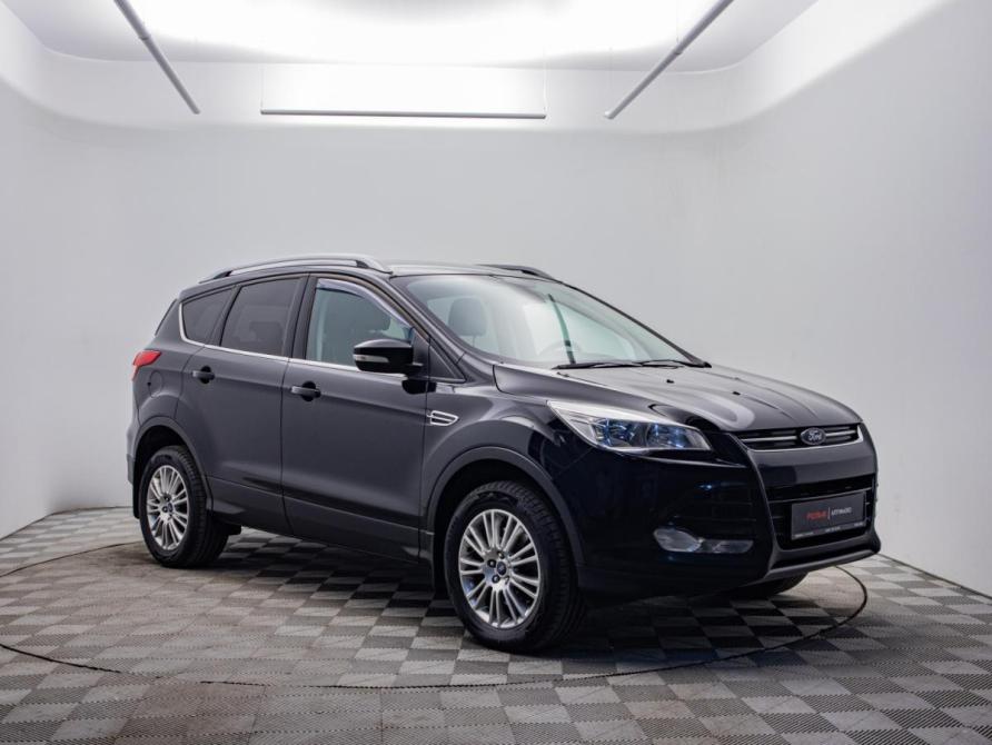 Ford Kuga II Москва  - изображение 3