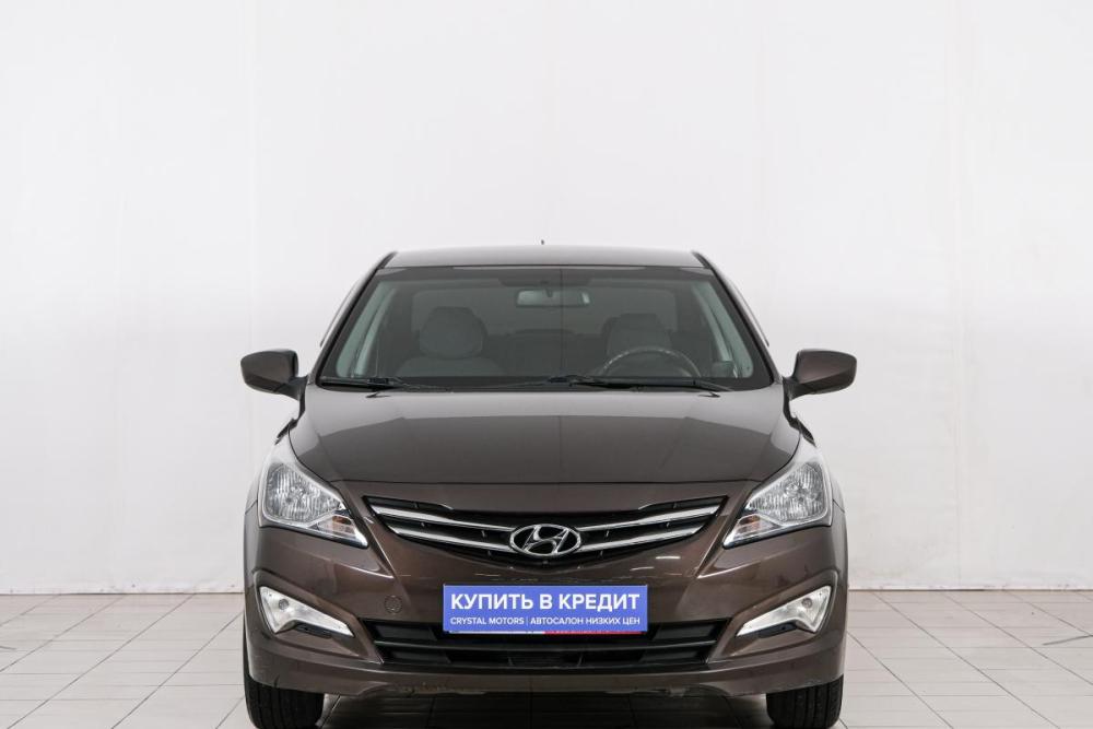 Hyundai Solaris I Рестайлинг Красноярск  - изображение 2