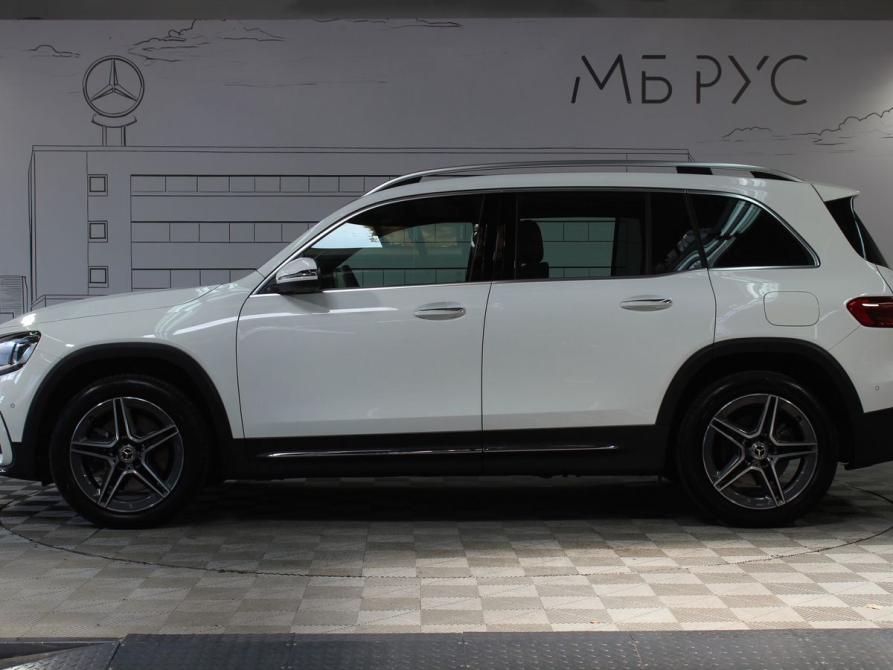 Mercedes-Benz GLB I (X247) Рестайлинг Москва  - изображение 10
