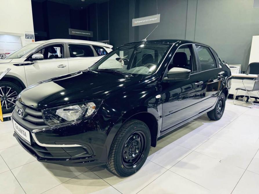 Lada (ВАЗ) Granta I Рестайлинг Сыктывкар  - изображение 1