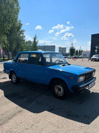 Lada (ВАЗ) 2105 с пробегом 1999 года, цена 30 000 рублей, 90000 км, седан, Автокод Объявления