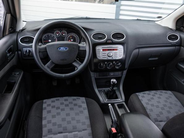 Ford Focus II с пробегом 2005 года, цена 560 000 рублей, 148735 км, универсал, Автокод Объявления