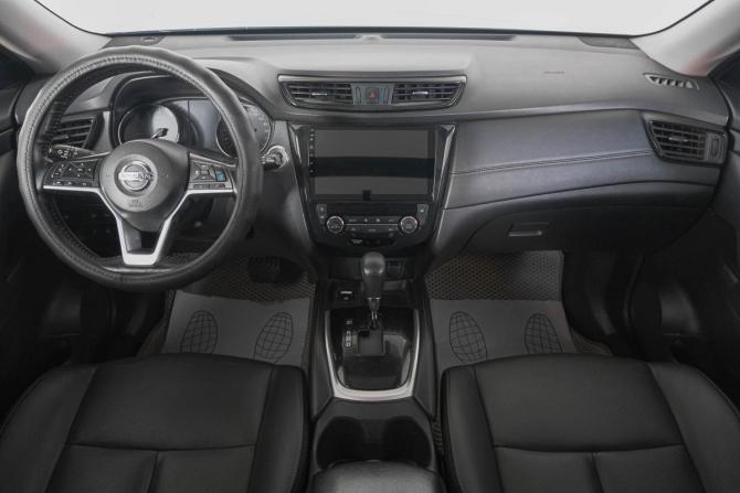 Nissan X-Trail III Рестайлинг с пробегом 2022 года, цена 3 209 000 рублей, 111879 км, внедорожник, Автокод Объявления