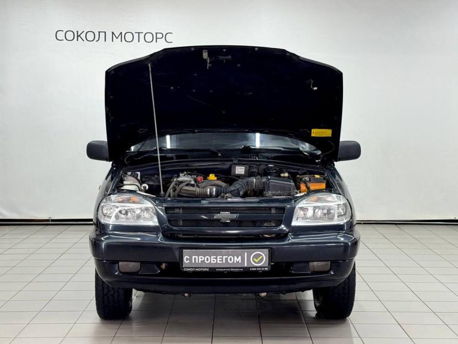 Chevrolet Niva I Ростов-на-Дону  - изображение 5