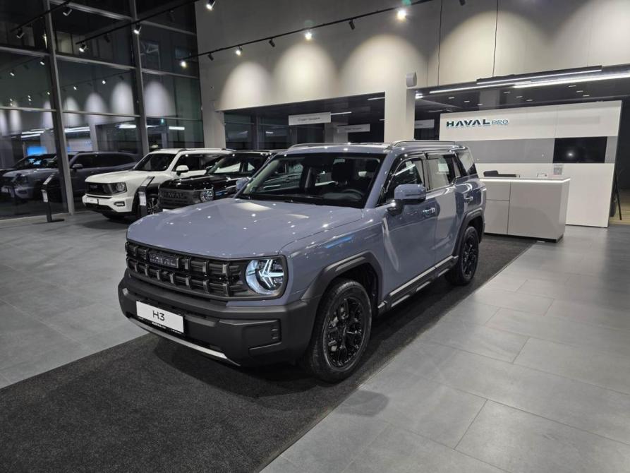 Haval H3 I Рестайлинг Екатеринбург  - изображение 2