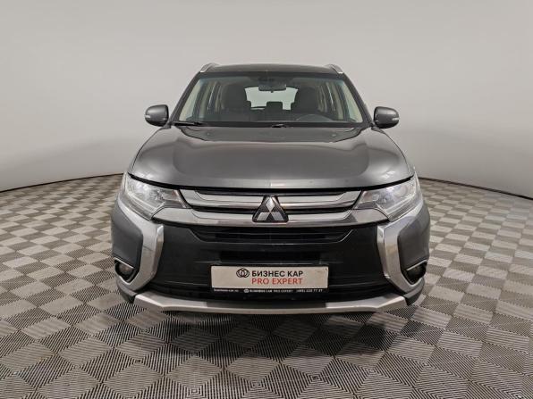 Mitsubishi Outlander III Рестайлинг 3 с пробегом 2018 года, цена 1 419 000 рублей, 310235 км, внедорожник, Автокод Объявления