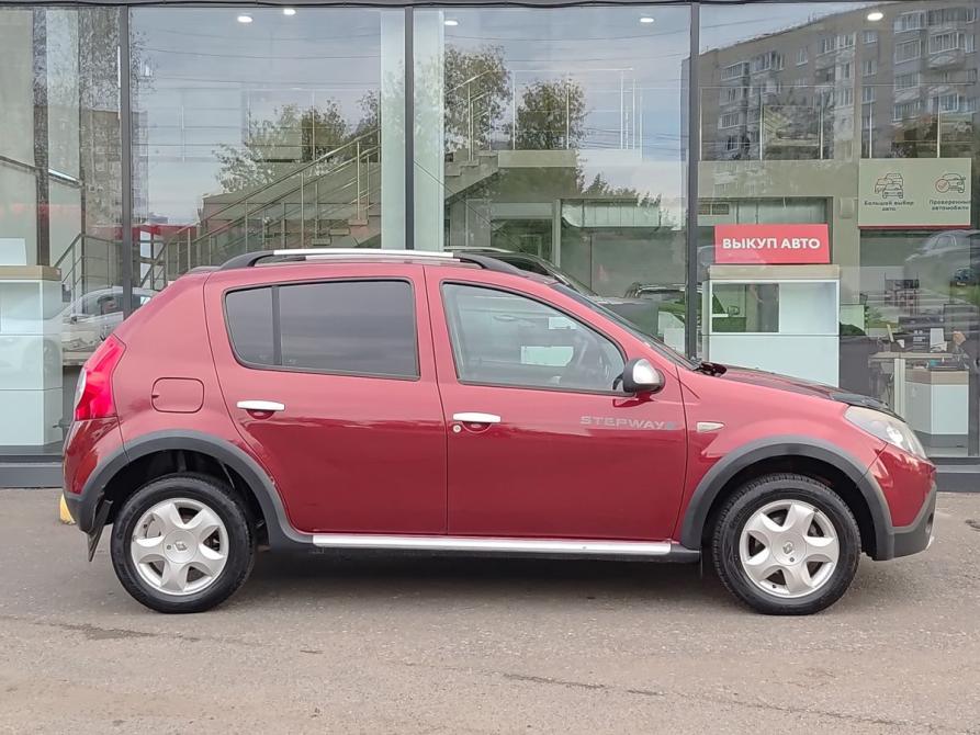 Renault Sandero I Ижевск  - изображение 5
