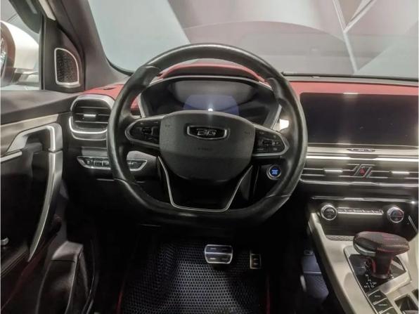 Belgee X50 с пробегом 2024 года, цена 1 749 000 рублей, 72737 км, внедорожник, Автокод Объявления
