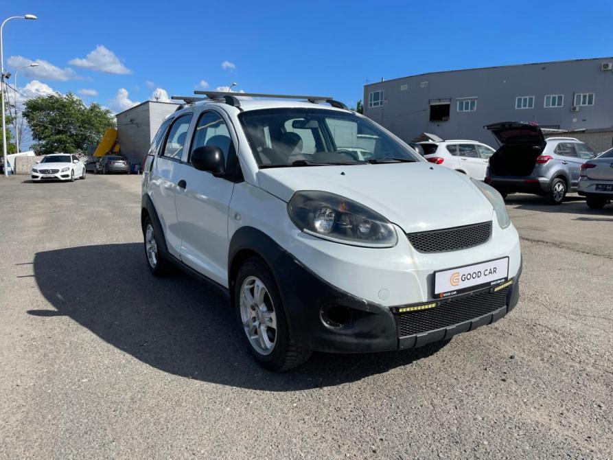 Chery IndiS (S18D) I Саратов  - изображение 3