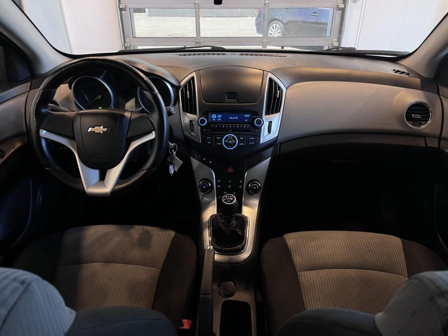 Chevrolet Cruze I Рестайлинг Чебоксары  - изображение 22