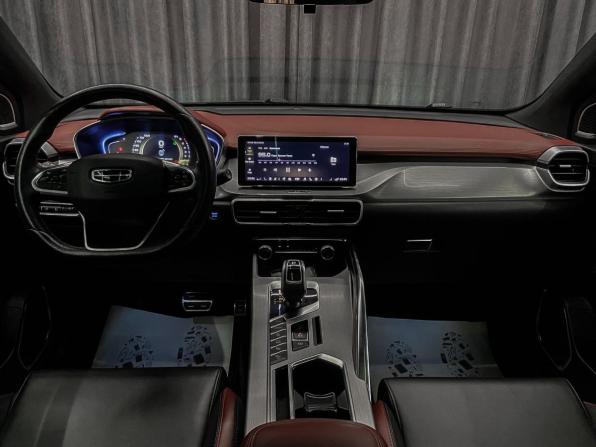 Geely Coolray I с пробегом 2020 года, цена 1 630 000 рублей, 70000 км, внедорожник, Автокод Объявления