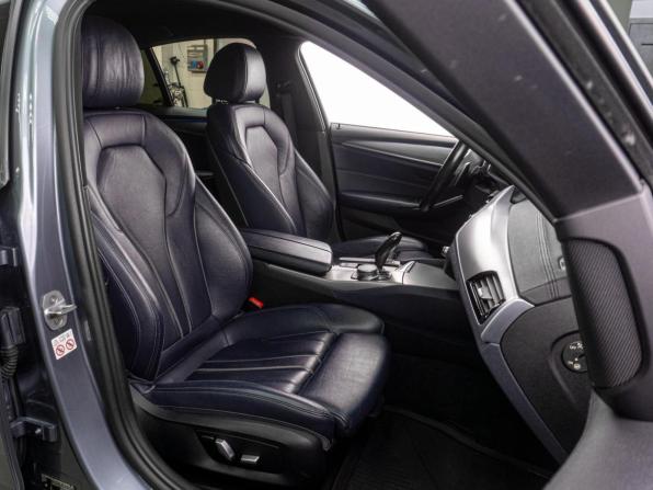 BMW 5 серии VII (G30/G31/G38) с пробегом 2017 года, цена 3 649 000 рублей, 168380 км, седан, Автокод Объявления