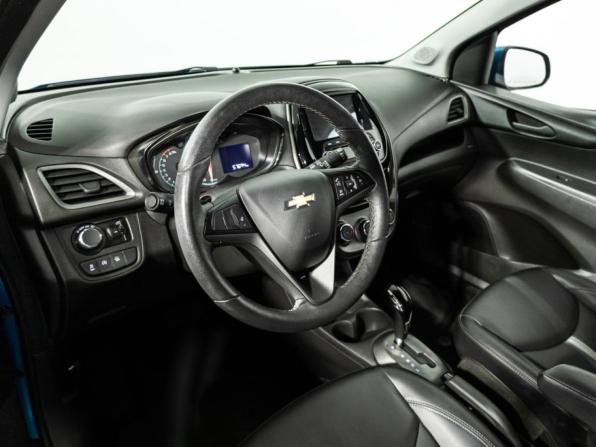 Chevrolet Spark IV Рестайлинг с пробегом 2019 года, цена 1 199 700 рублей, 57648 км, хэтчбек, Автокод Объявления