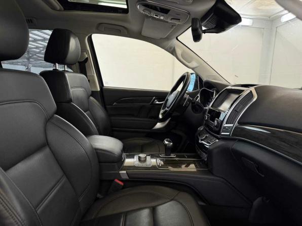 Haval H9 I Рестайлинг с пробегом 2021 года, цена 2 380 000 рублей, 168764 км, внедорожник, Автокод Объявления