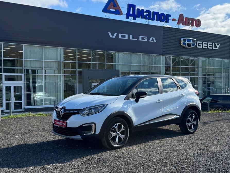 Renault Kaptur I Рестайлинг Набережные Челны  - изображение 1