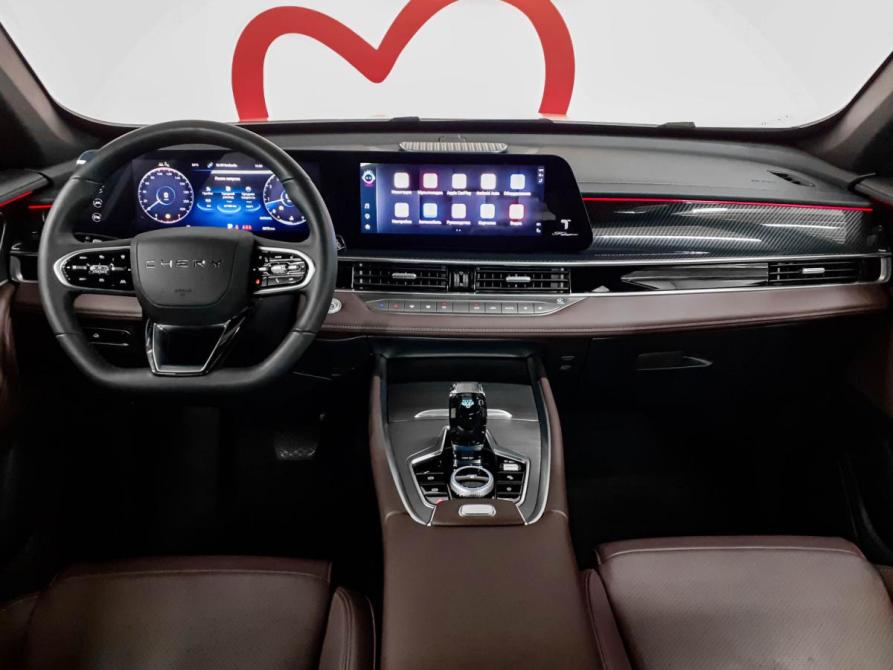 Chery Tiggo 7L Москва  - изображение 9