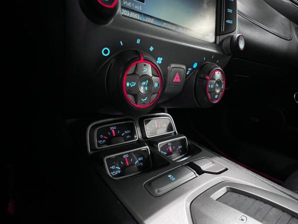 Chevrolet Camaro V Рестайлинг с пробегом 2013 года, цена 1 650 000 рублей, 233150 км, купе, Автокод Объявления