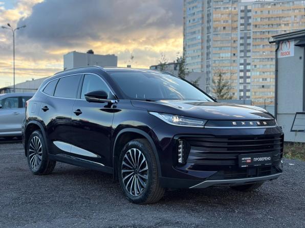 Exeed TXL I Рестайлинг с пробегом 2023 года, цена 2 175 000 рублей, 44000 км, внедорожник, Автокод Объявления