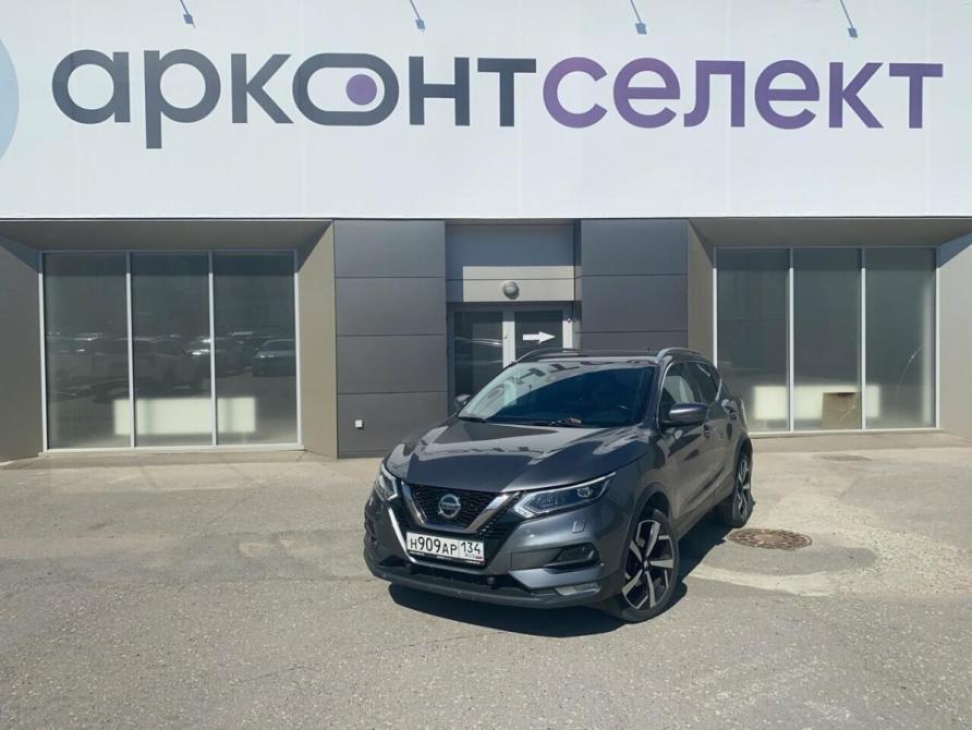 Nissan Qashqai II Рестайлинг Волгоград  - изображение 1