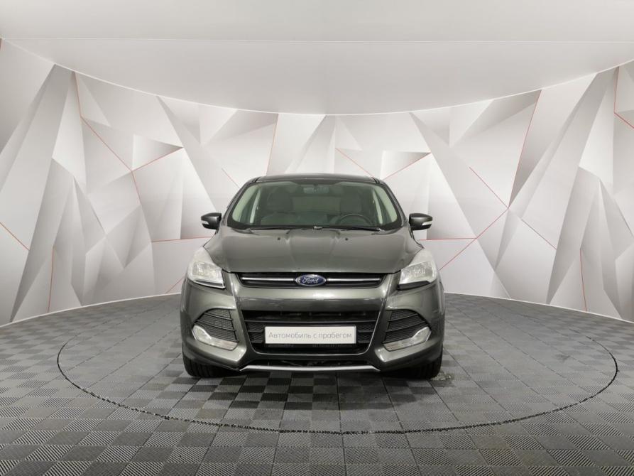 Ford Kuga II Москва  - изображение 7