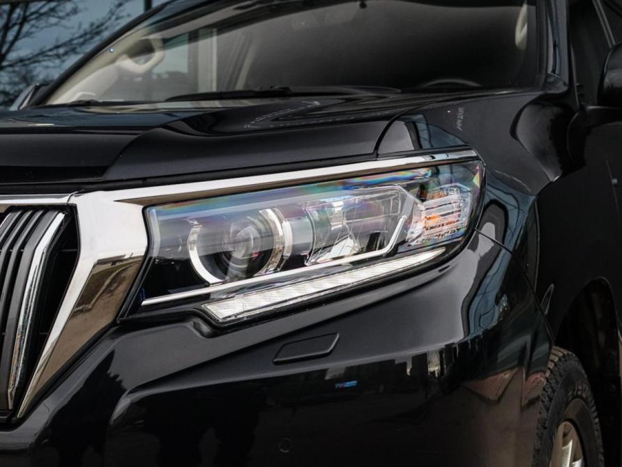 Toyota Land Cruiser Prado 150 Series Рестайлинг 2 Москва  - изображение 33