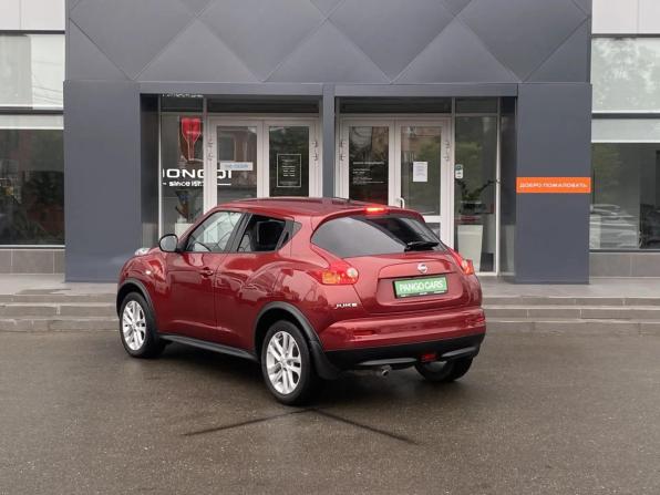 Nissan Juke I с пробегом 2012 года, цена 985 000 рублей, 120000 км, внедорожник, Автокод Объявления