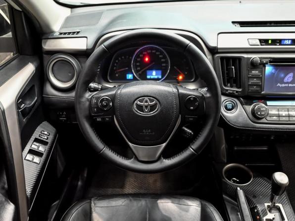 Toyota RAV4 IV (XA40) с пробегом 2013 года, цена 1 990 000 рублей, 237156 км, внедорожник, Автокод Объявления