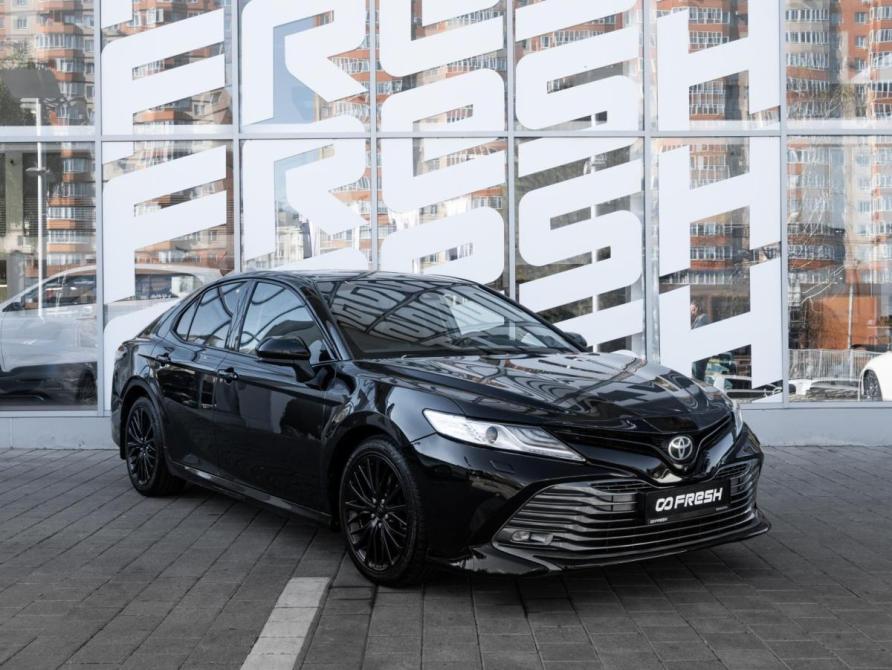 Toyota Camry VIII (XV70) Ставрополь  - изображение 1