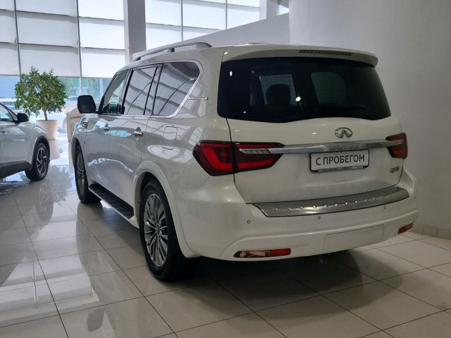 Infiniti QX80 I Рестайлинг 2 Омск  - изображение 4
