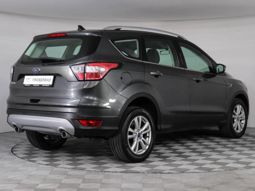 Ford Kuga II Рестайлинг Химки  - изображение 6