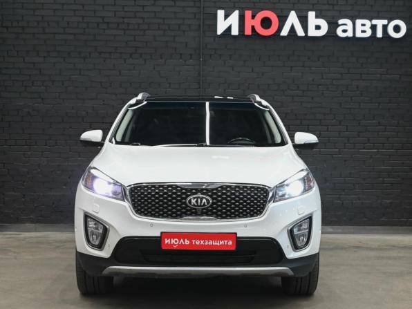 Kia Sorento III Prime с пробегом 2017 года, цена 2 990 000 рублей, 170447 км, внедорожник, Автокод Объявления
