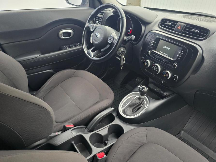 Kia Soul II Рестайлинг Таганрог  - изображение 13