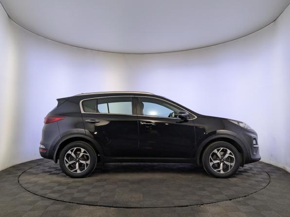 Kia Sportage IV Рестайлинг с пробегом 2020 года, цена 1 950 000 рублей, 189255 км, внедорожник, Автокод Объявления
