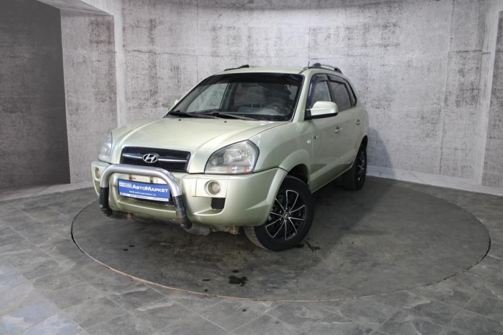 Hyundai Tucson I Ярославль  - изображение 1