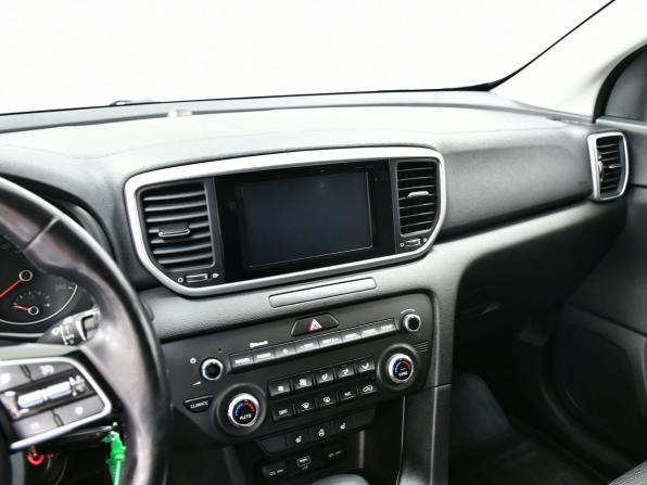 Kia Sportage IV Рестайлинг с пробегом 2018 года, цена 2 147 000 рублей, 79000 км, внедорожник, Автокод Объявления