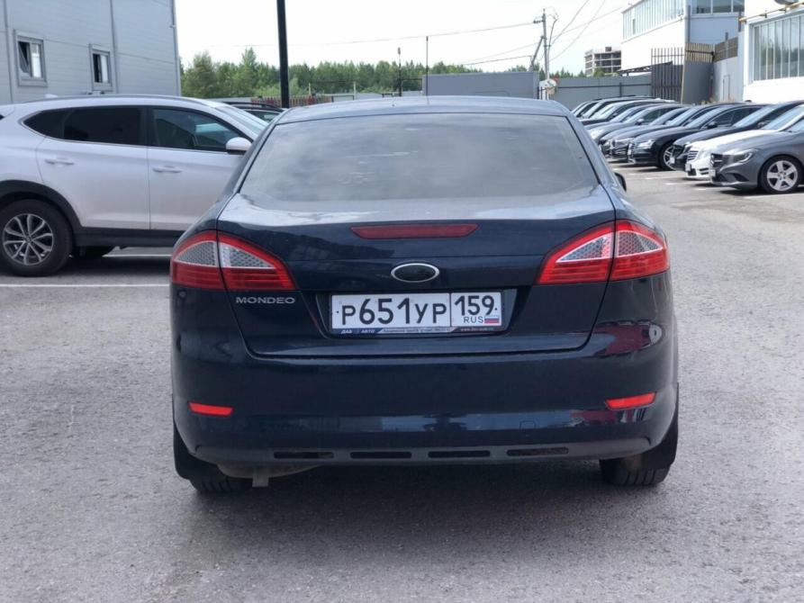 Ford Mondeo IV Пермь  - изображение 4