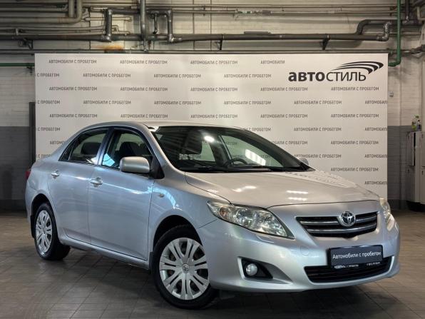 Toyota Corolla X (E140 E150) с пробегом 2008 года, цена 649 000 рублей, 178000 км, седан, Автокод Объявления
